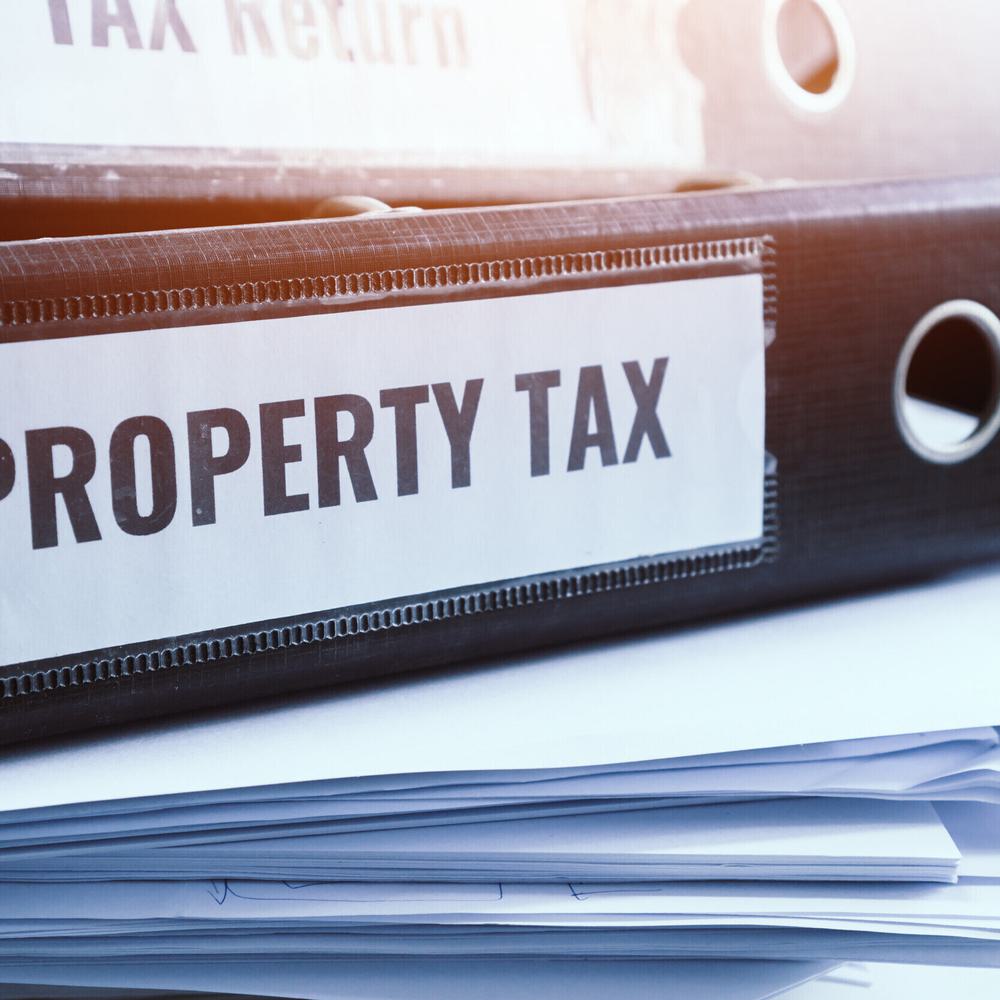 Property tax Alabama News