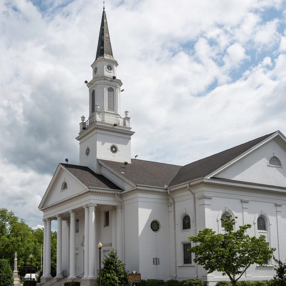First Baptist Church, Opelika, Ala. Alabama News