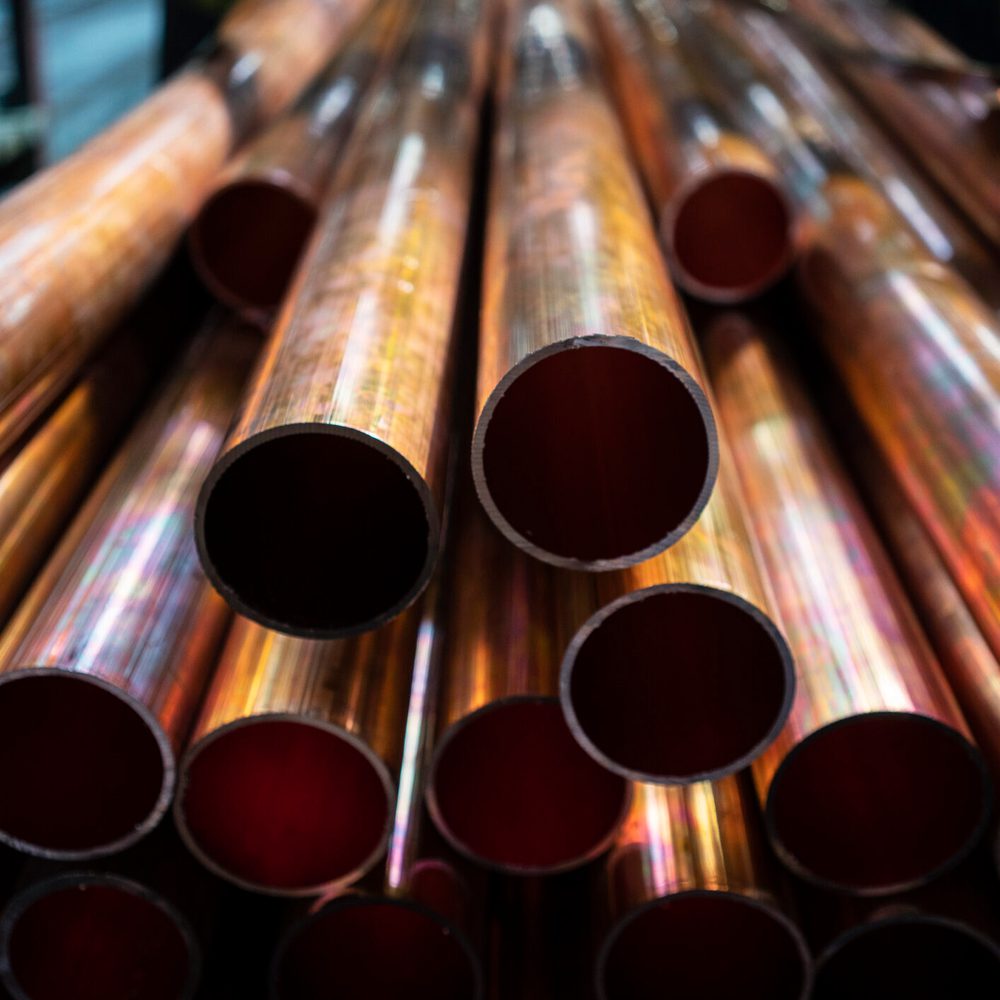 Copper pipes Alabama News