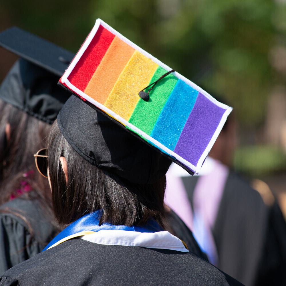 gay pride graduate school degree Alabama News