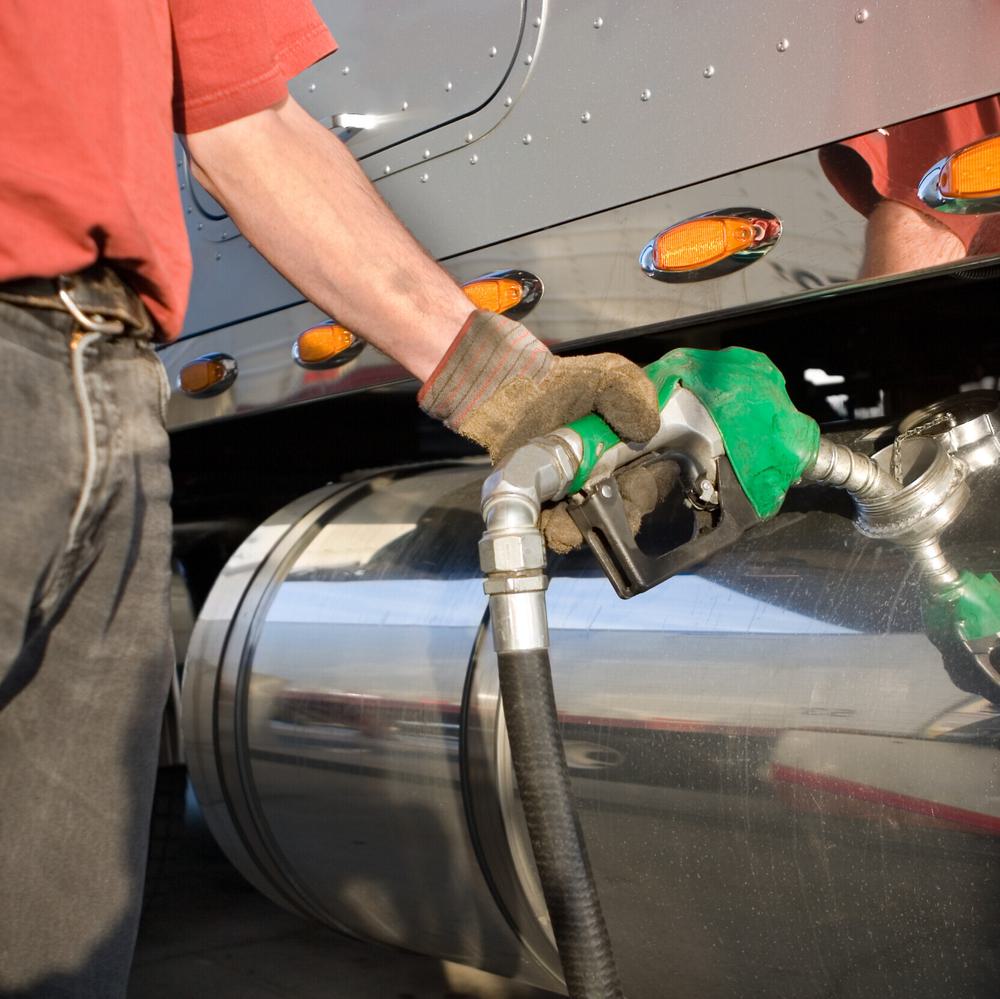 Diesel Fuel Pump, Semi Truck Alabama News