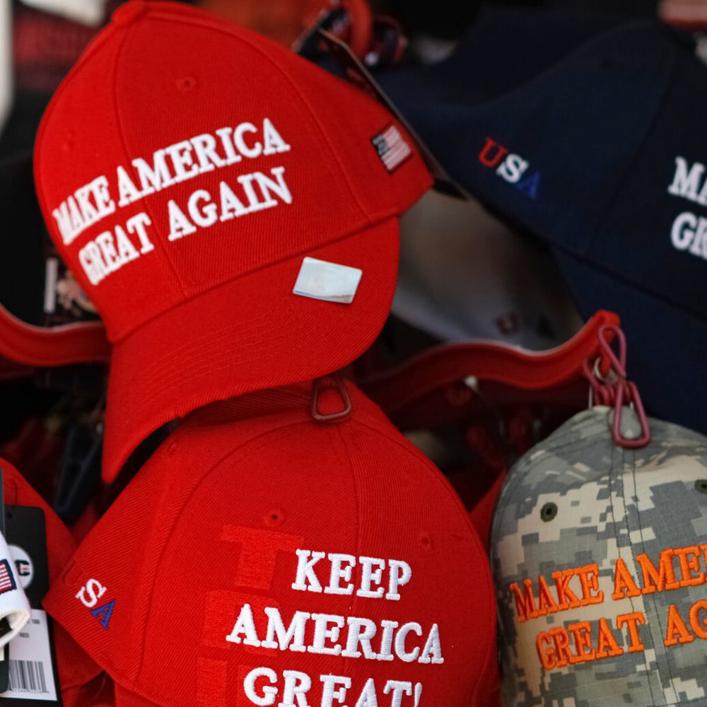 MAGA hats Alabama News