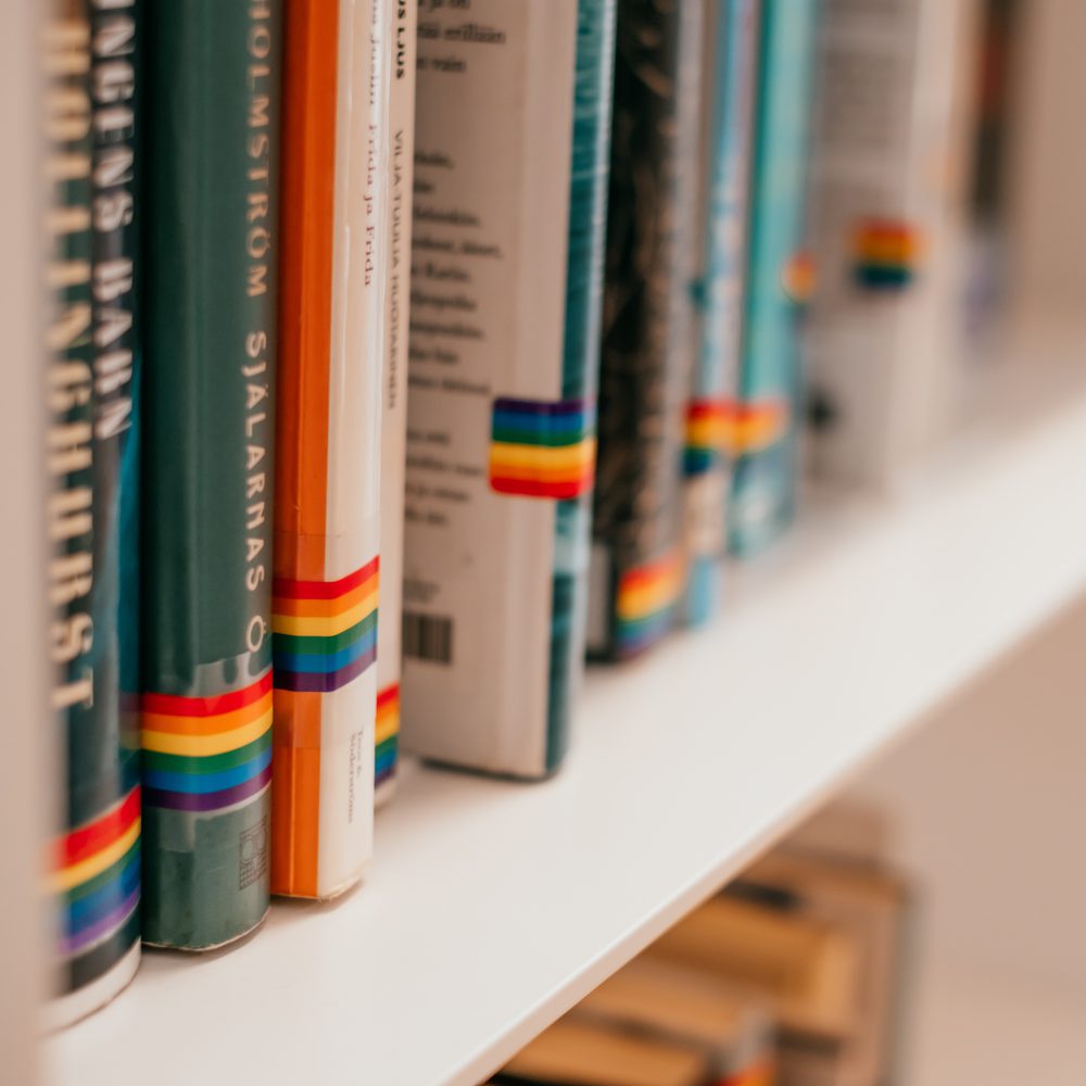 lgbtq gay books Alabama News