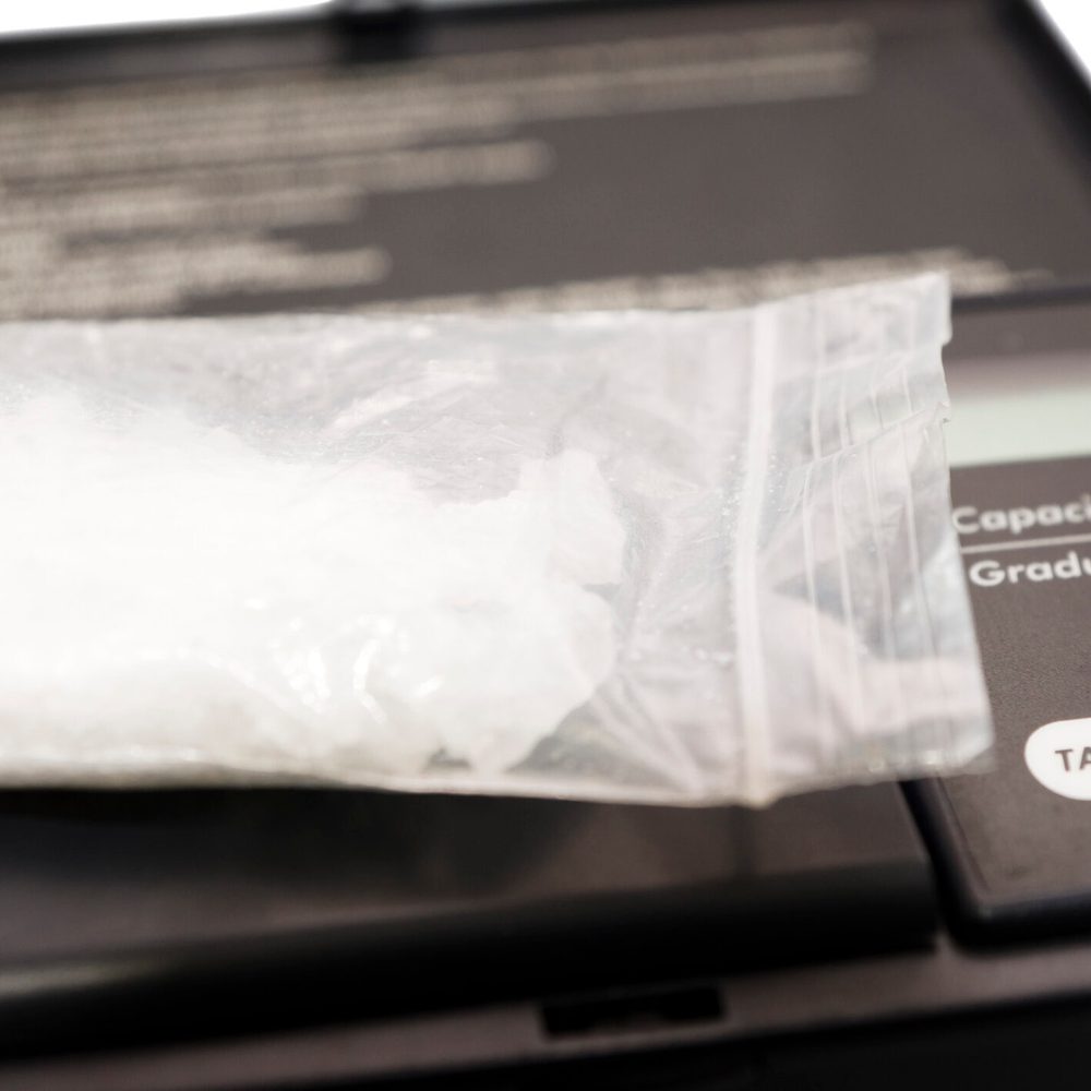Meth Methamphetamine Alabama News