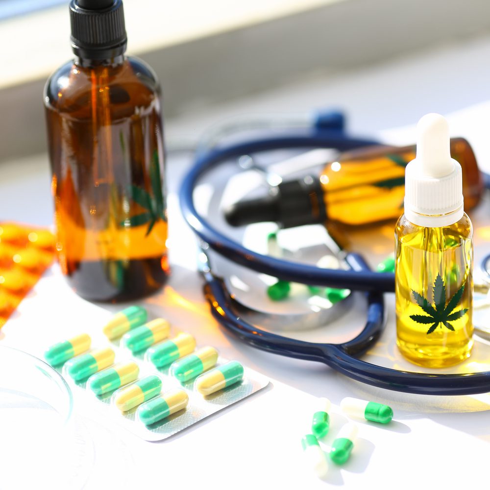Medical cannabis marijuana products Alabama News