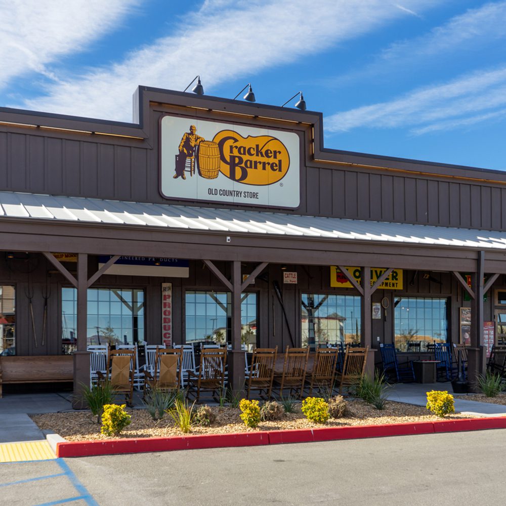 Cracker Barrel Alabama News