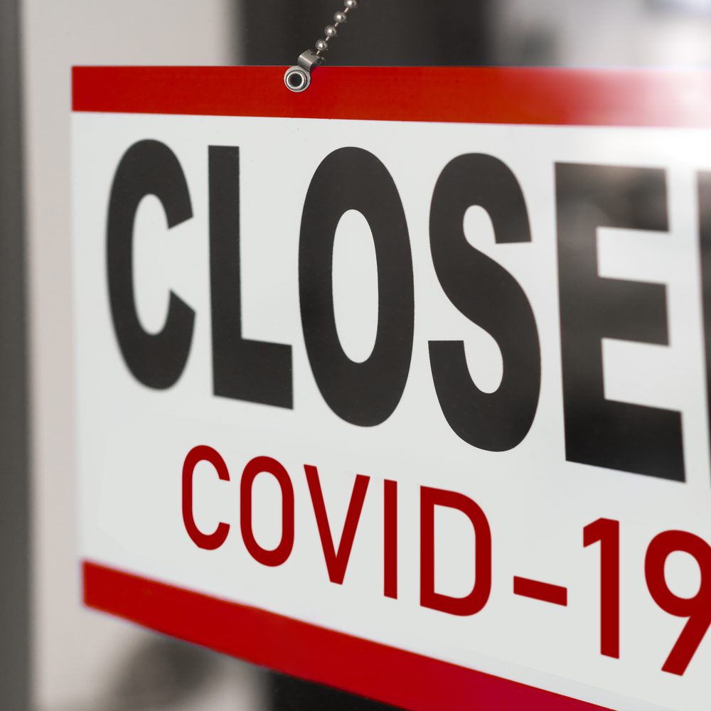 COVID Lockdown Alabama News