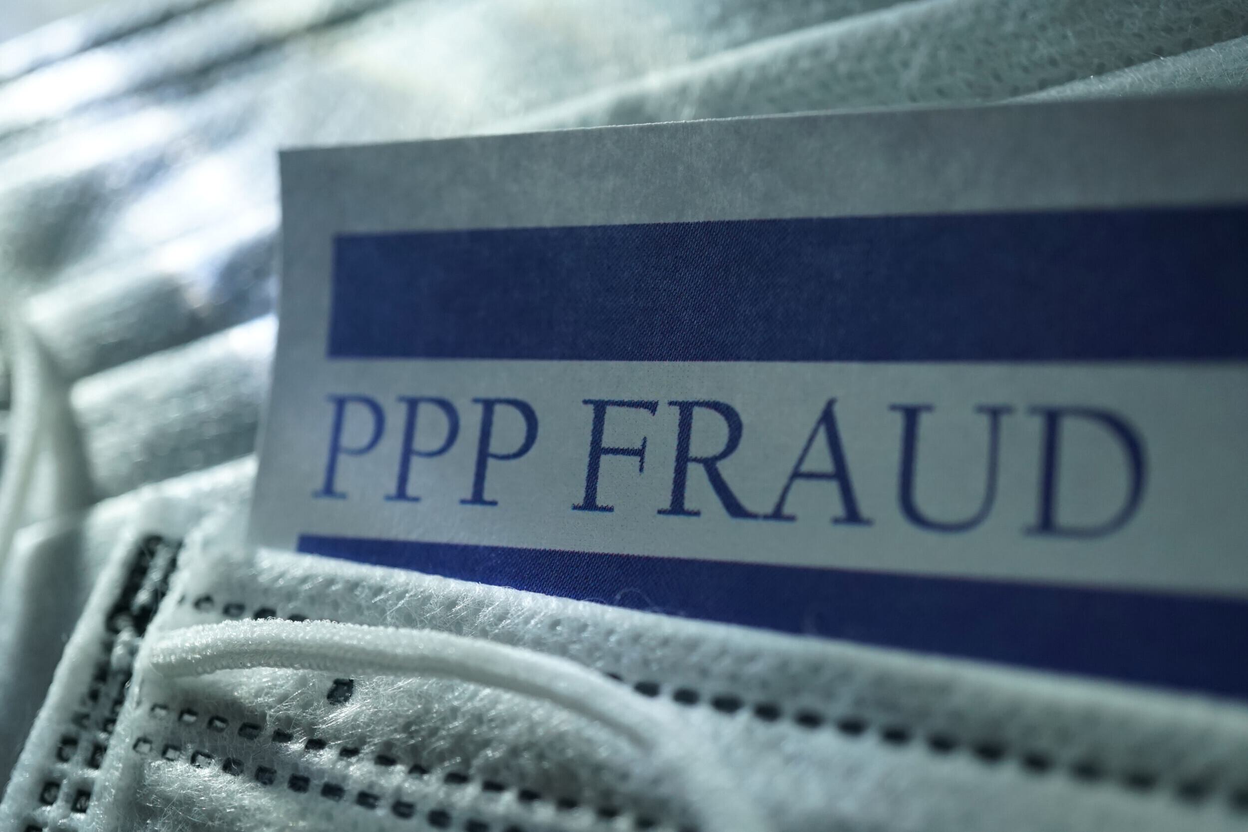 PPP Fraud