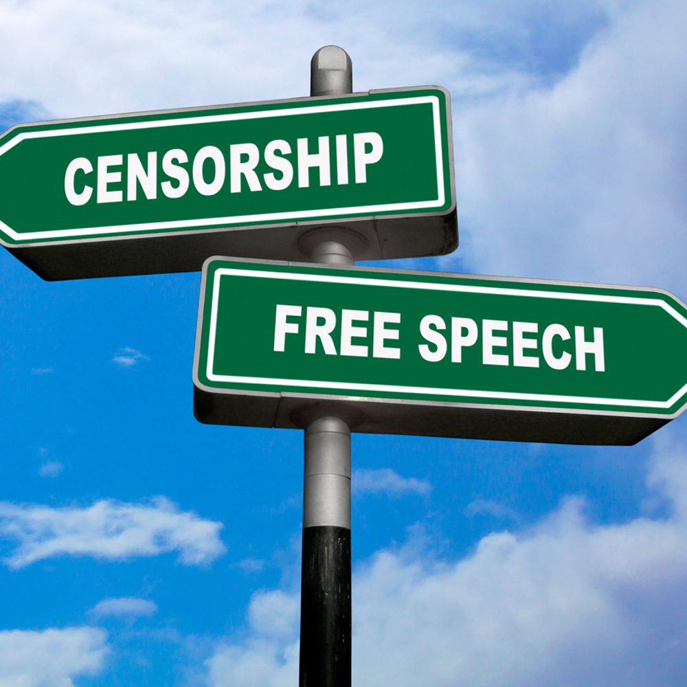 free speech Alabama News