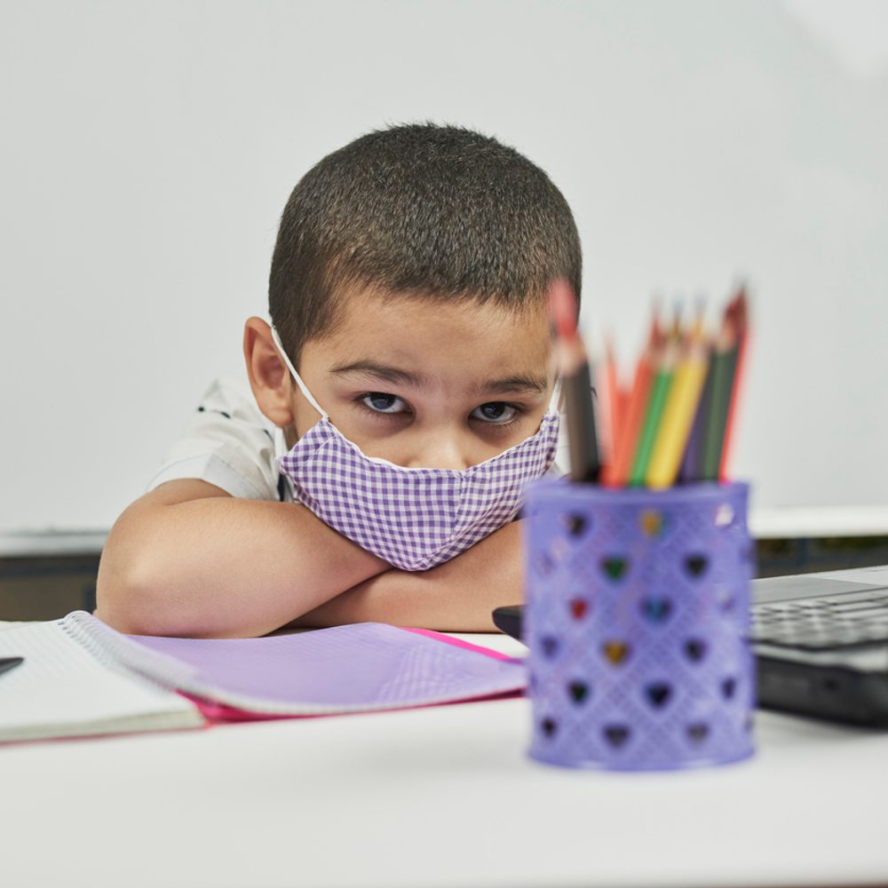 Kid mask school Alabama News