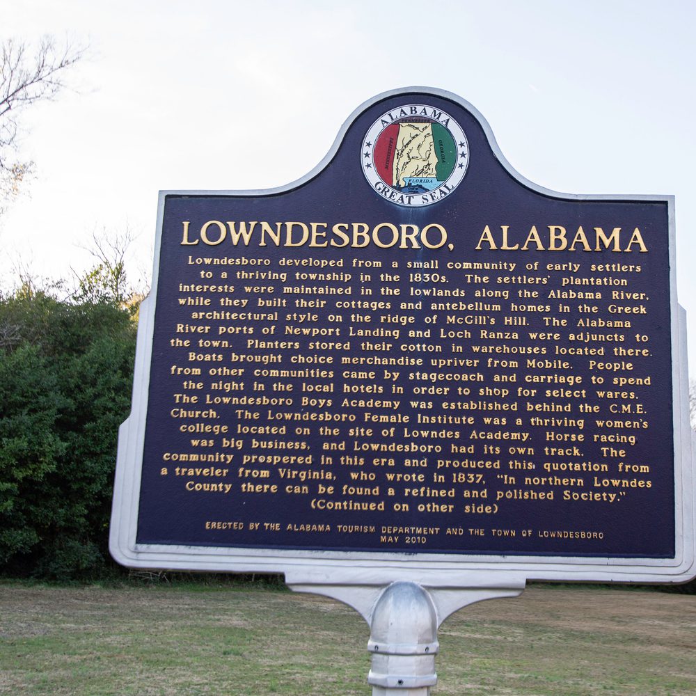 Lowndesboro, Alabama Alabama News
