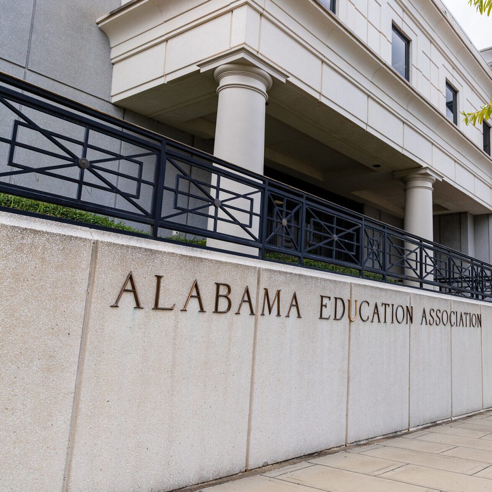 AEA HQ, alabama education association Alabama News
