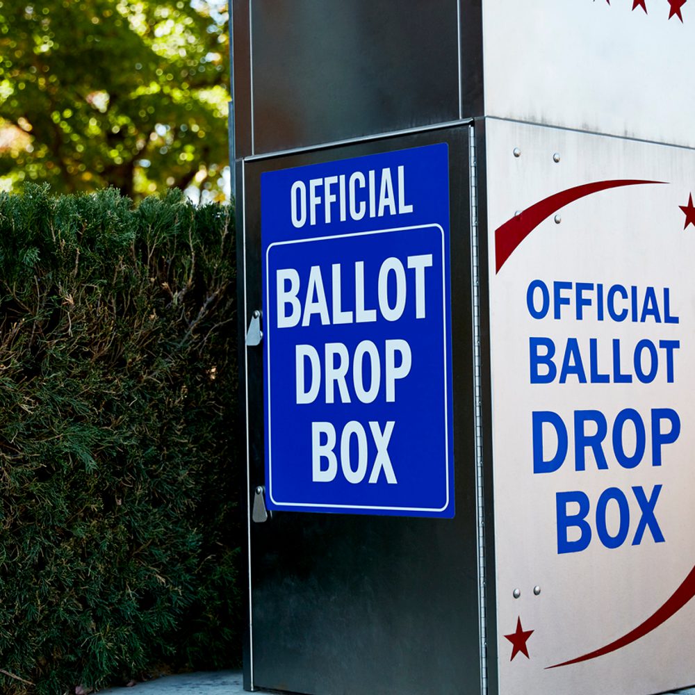voting box Alabama News