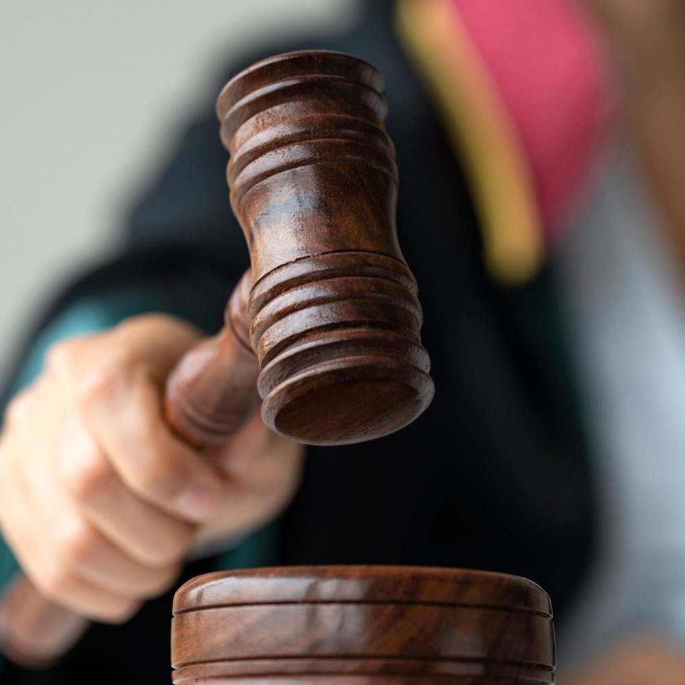 judge gavel Alabama News