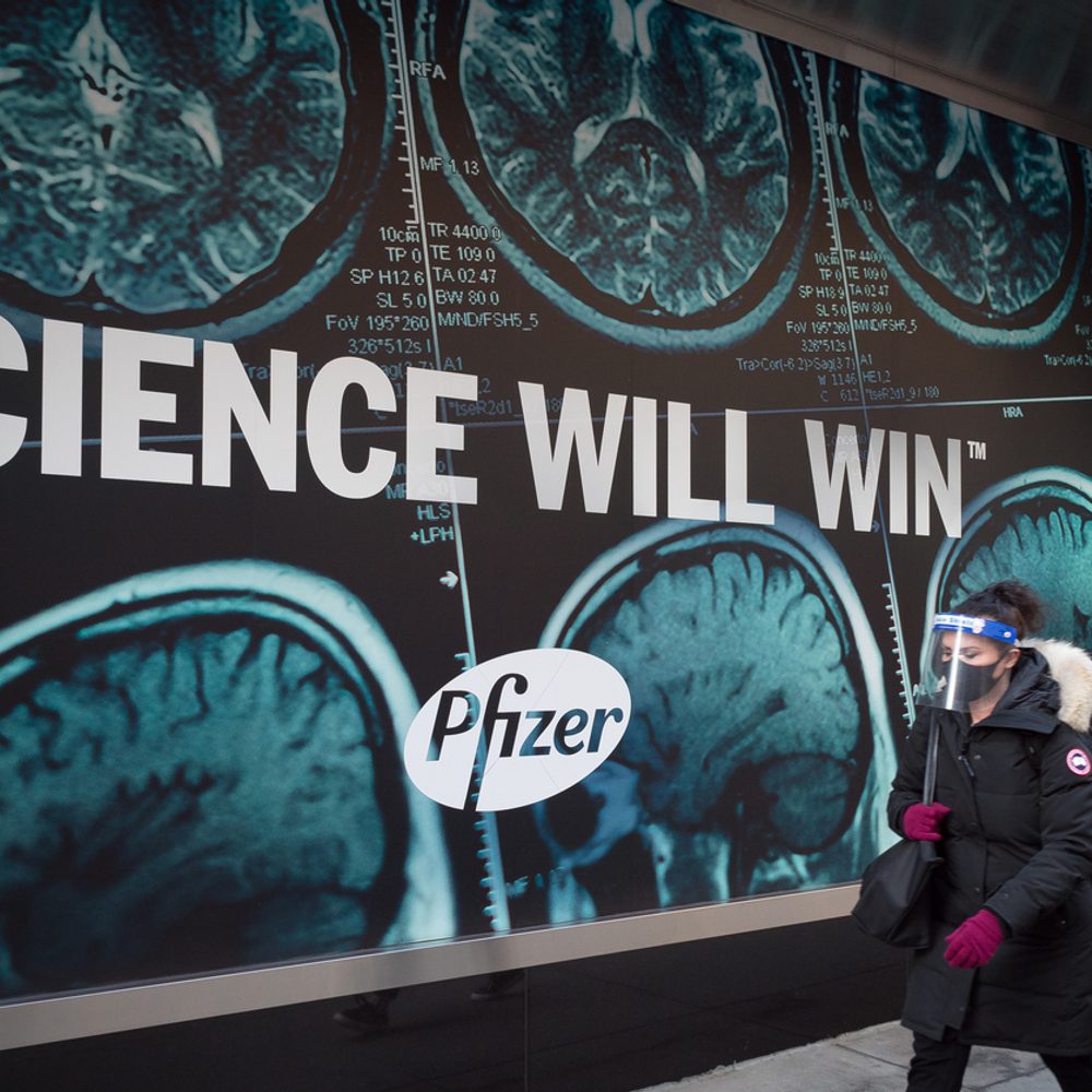 Pfizer Alabama News