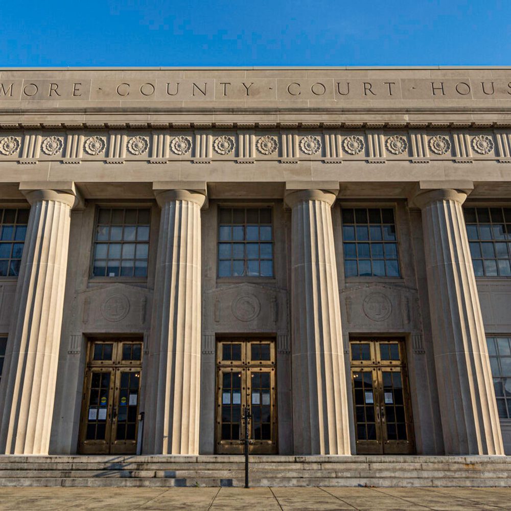Elmore County Courthouse Alabama News