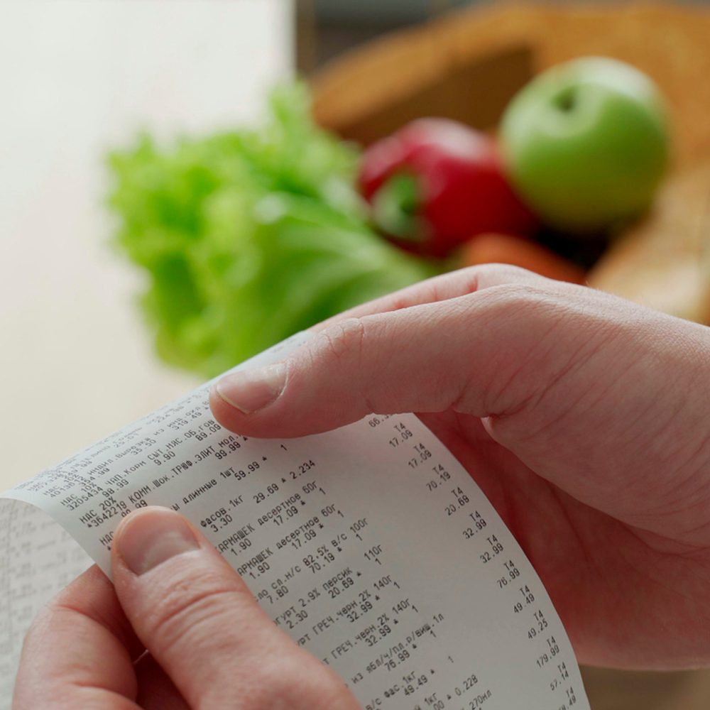 Grocery store, grocery receipt Alabama News