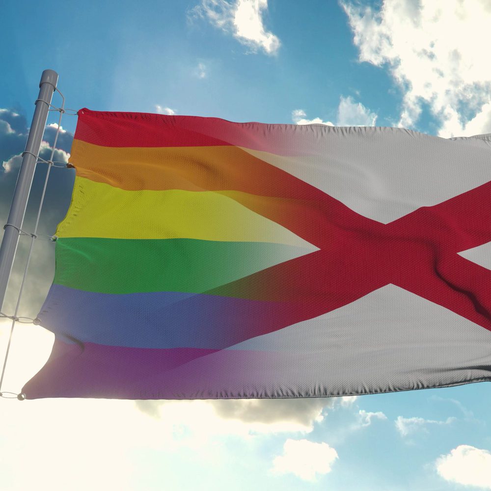 gay alabama flag Alabama News