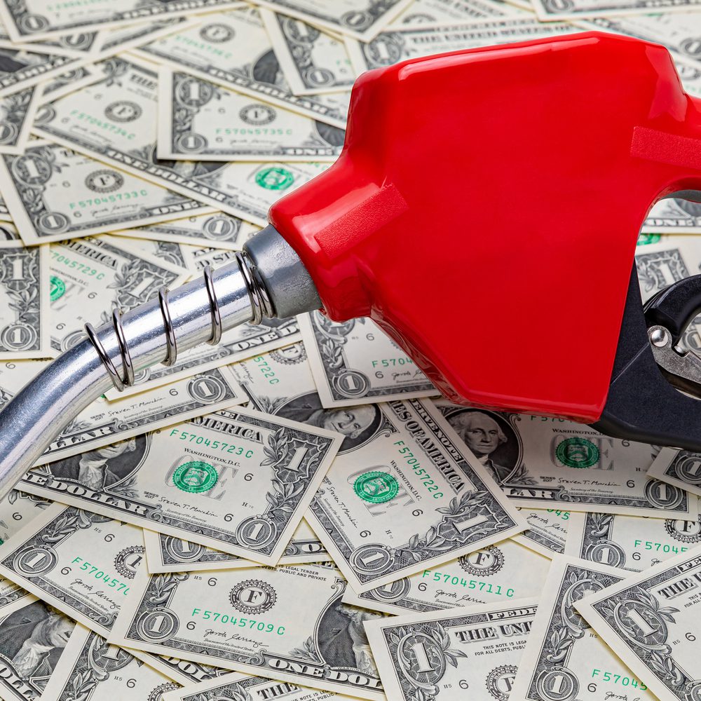 gas money Alabama News
