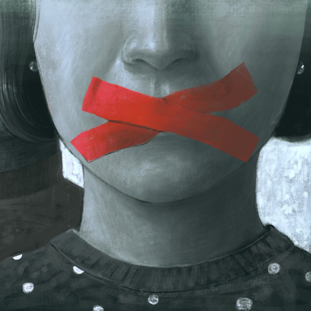 free speech silenced Alabama News