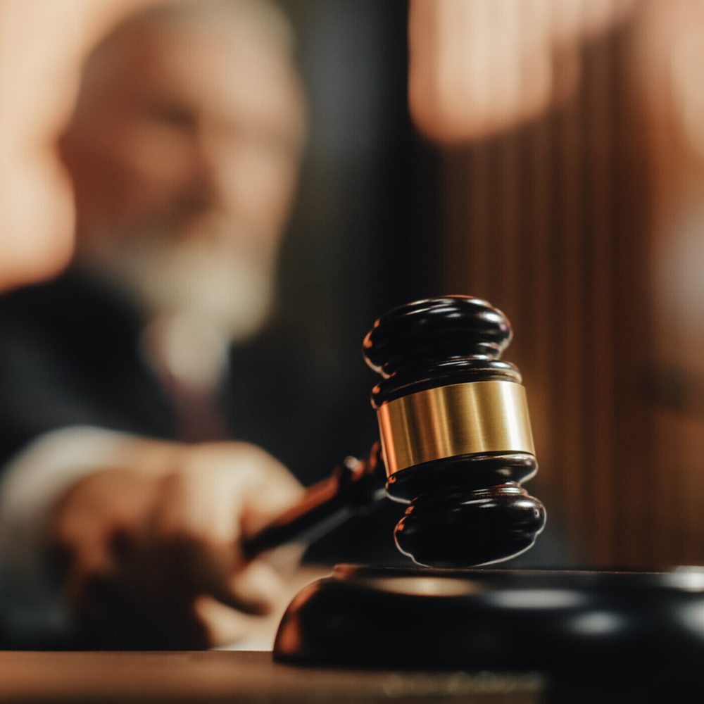Judge gavel Alabama News