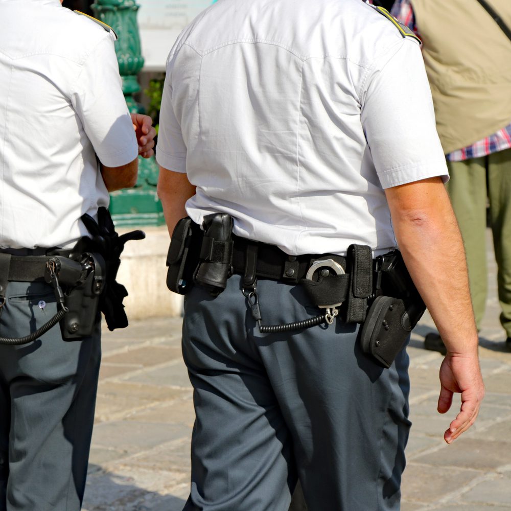 police Alabama News