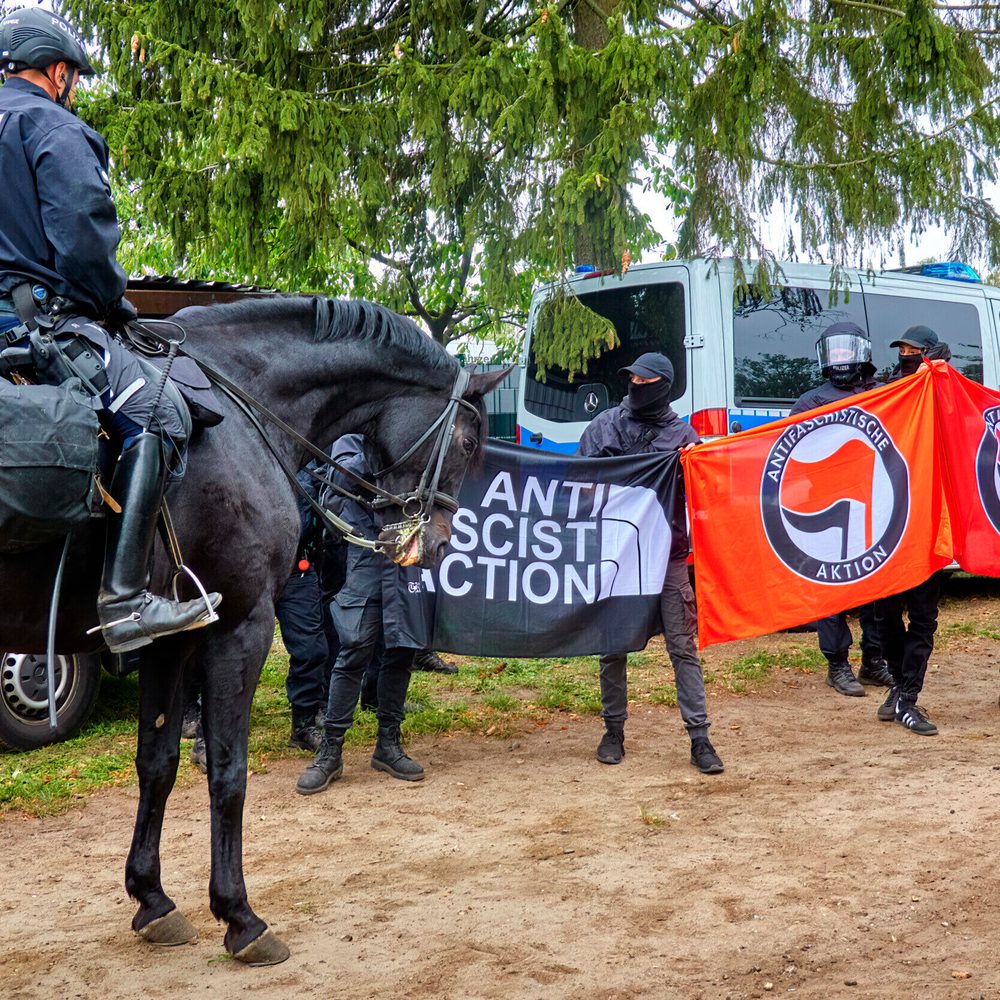 Antifa Alabama News