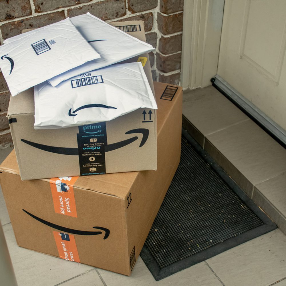 Alabama Political News Amazon boxes Alabama News