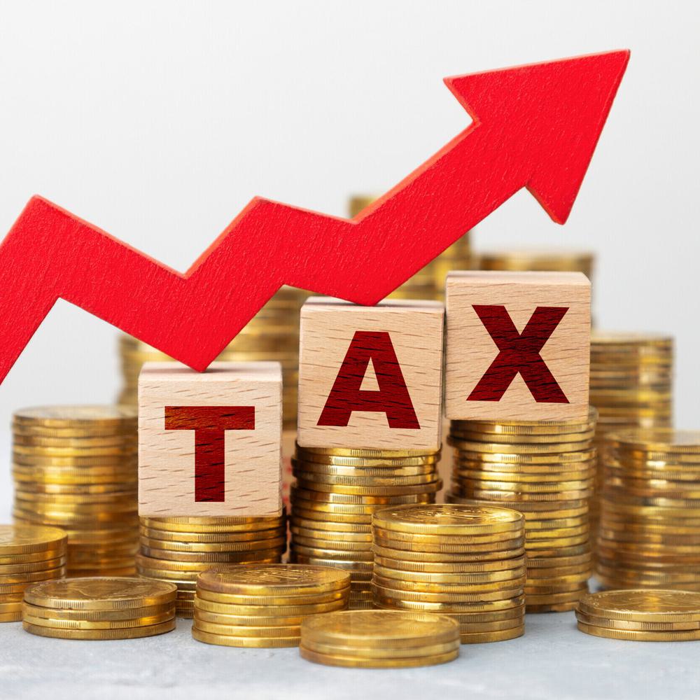 tax increase Alabama News