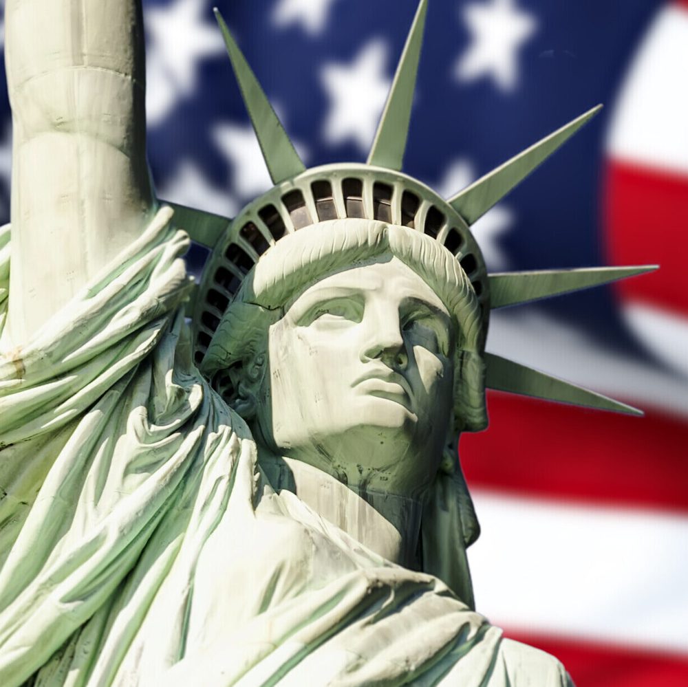 Statue of Liberty, flag Alabama News