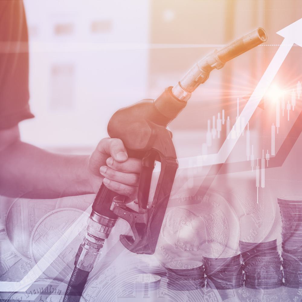 Fuel price high, Gas or Gasoline increased or rising cost concept. Alabama News