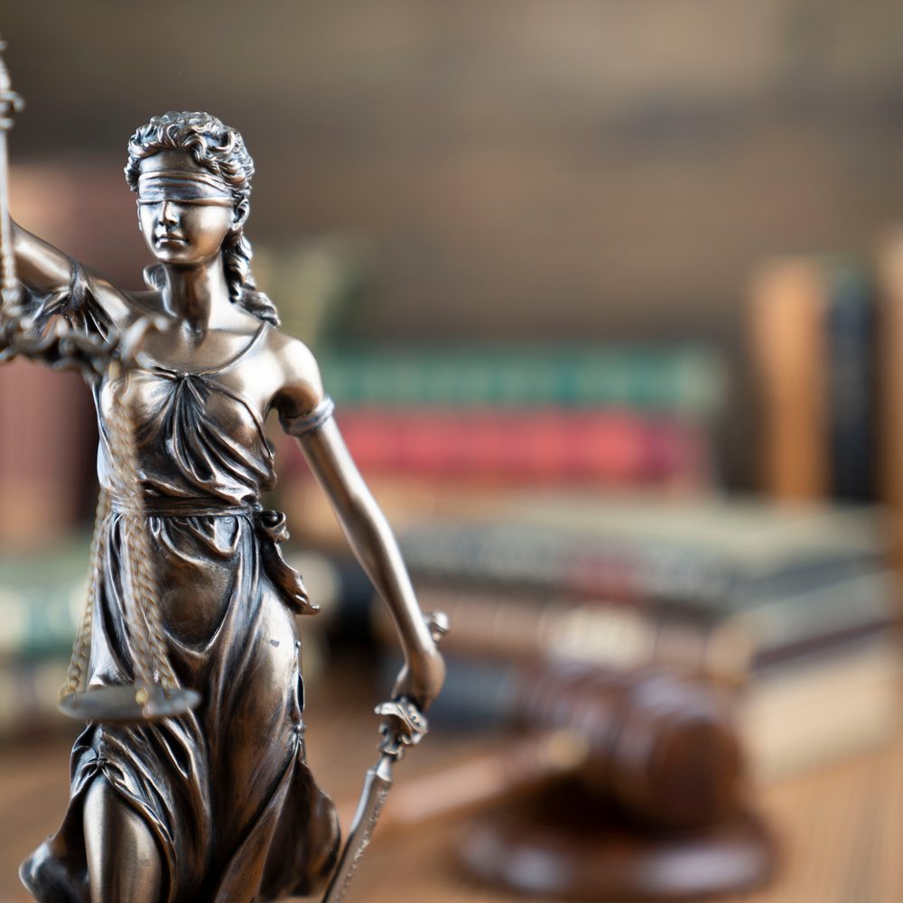 Lady justice Alabama News