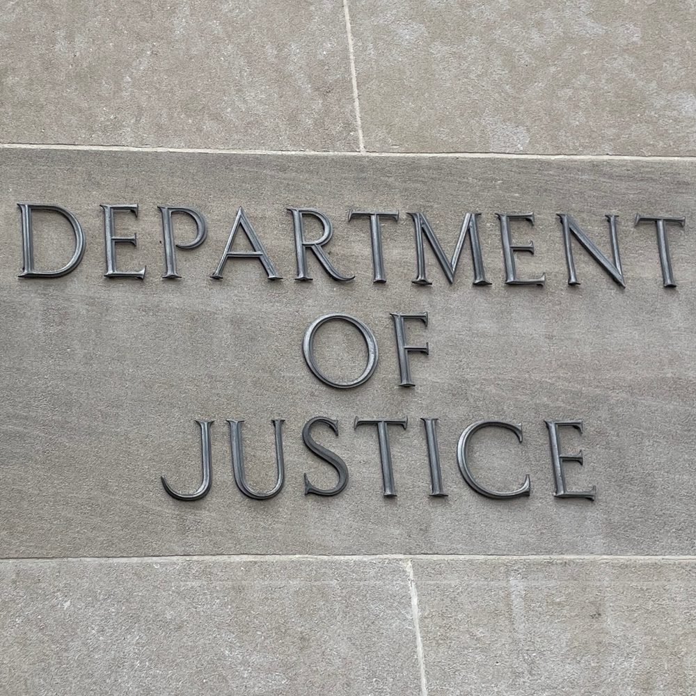 Department of Justice Alabama News