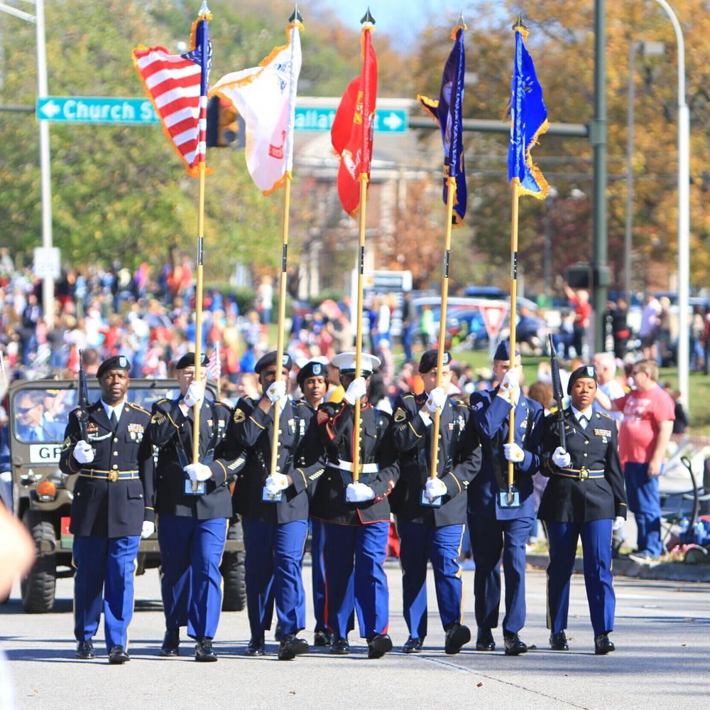 Veterans Day Parade Alabama News