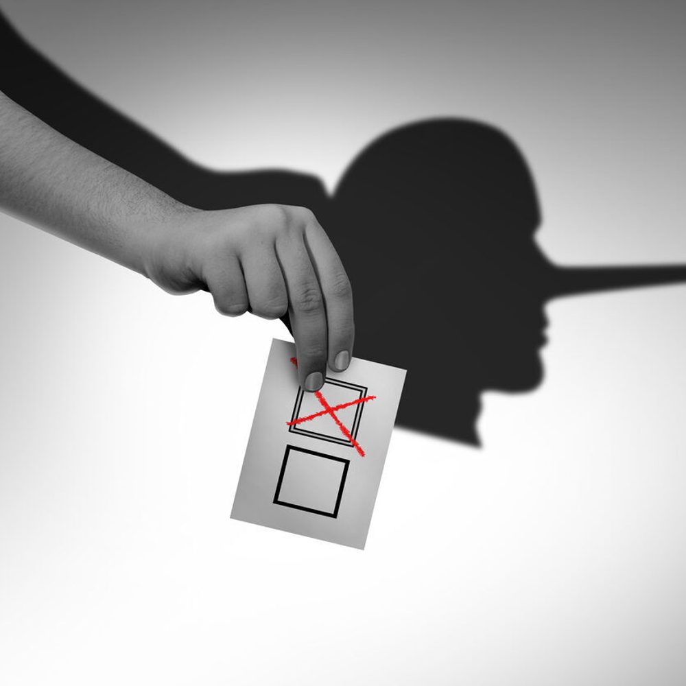 vote ballot shadow Alabama News