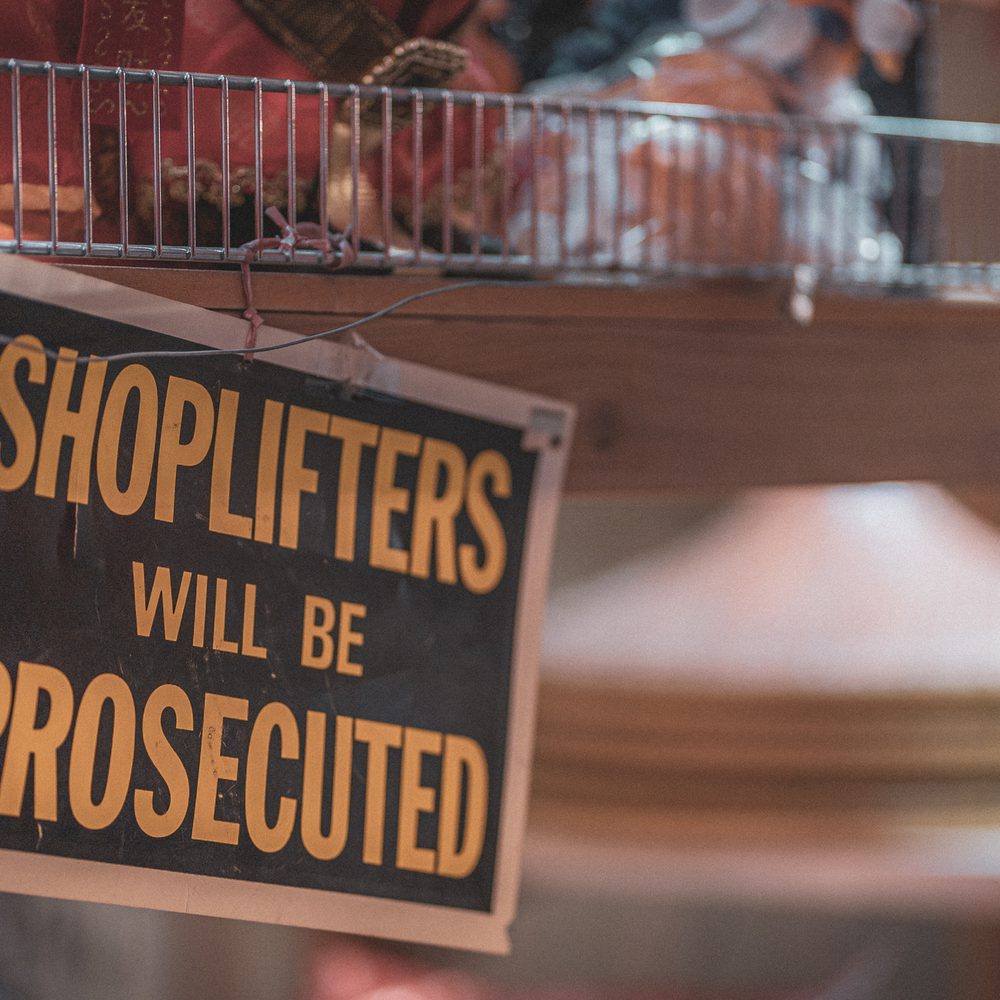 Shoplifting Alabama News