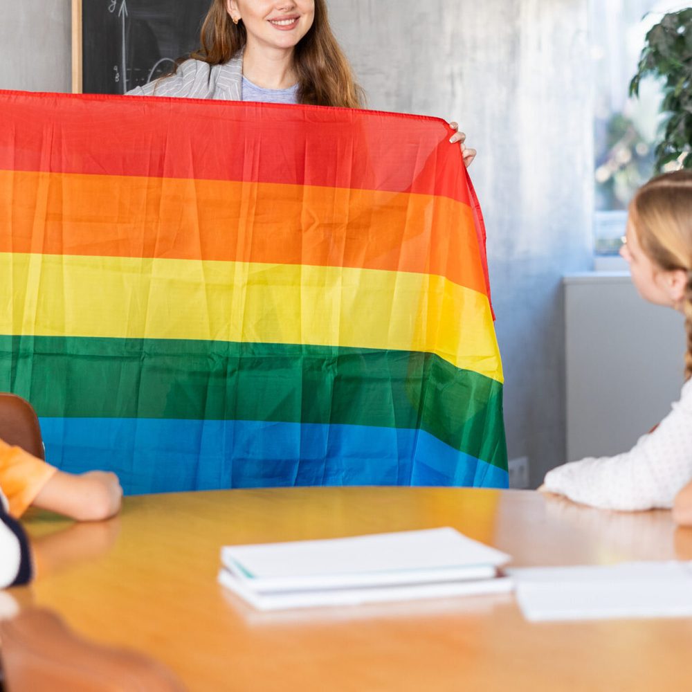 pride flag Alabama News