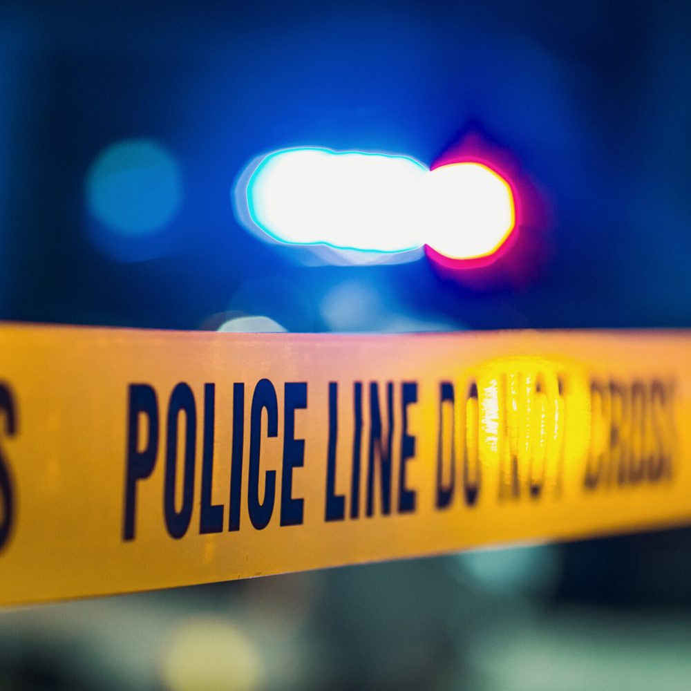 crime scene Alabama News
