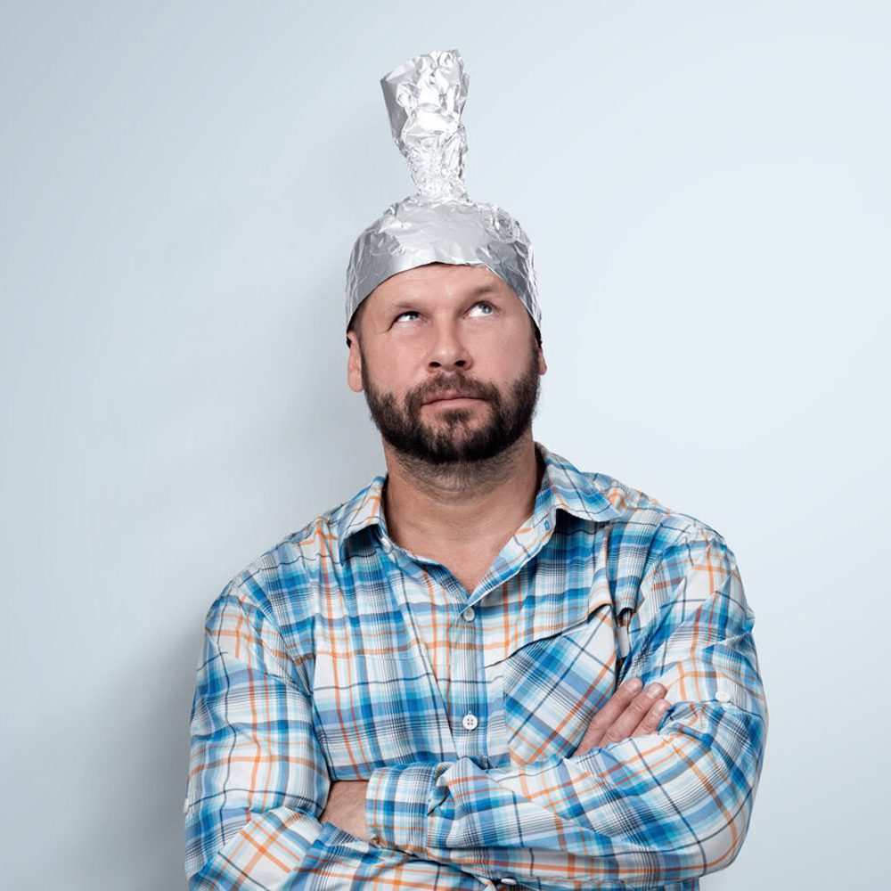 tin foil hat Alabama News