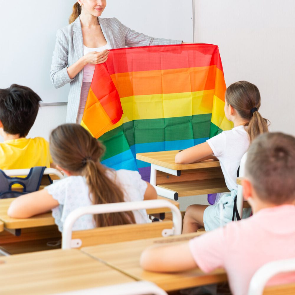 pride flag students Alabama News