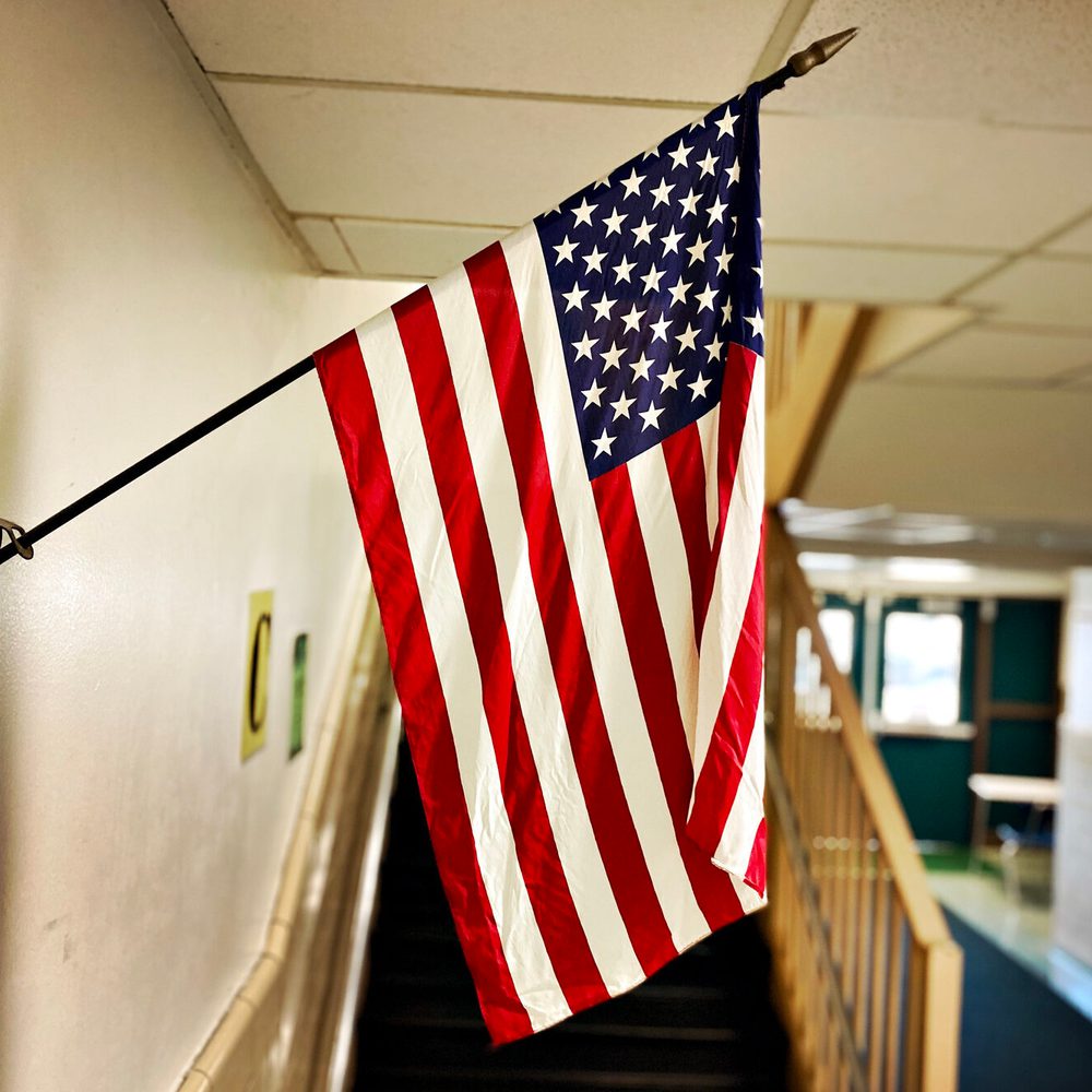 american flag Alabama News