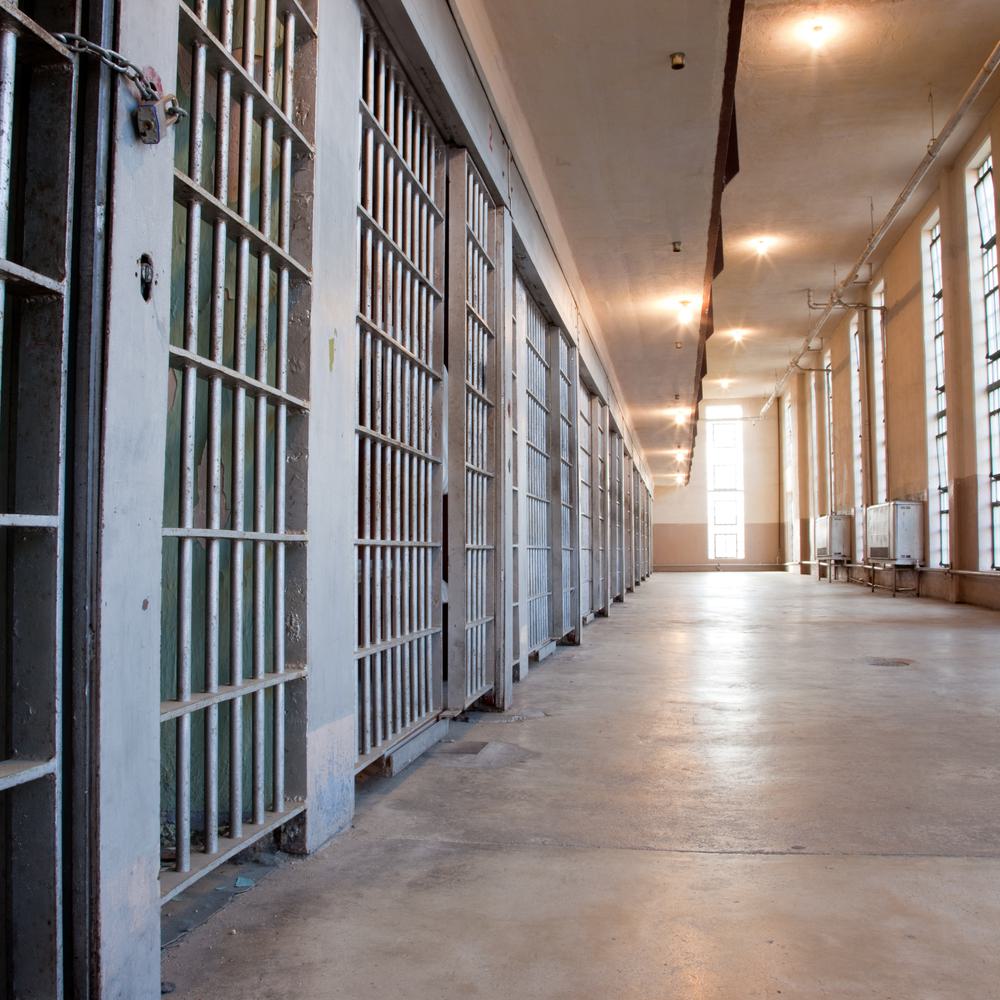 Prison Alabama News