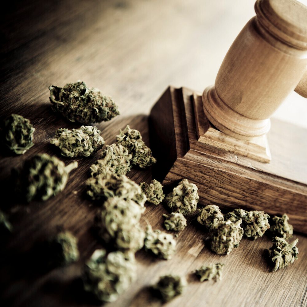Gavel cannabis Alabama News