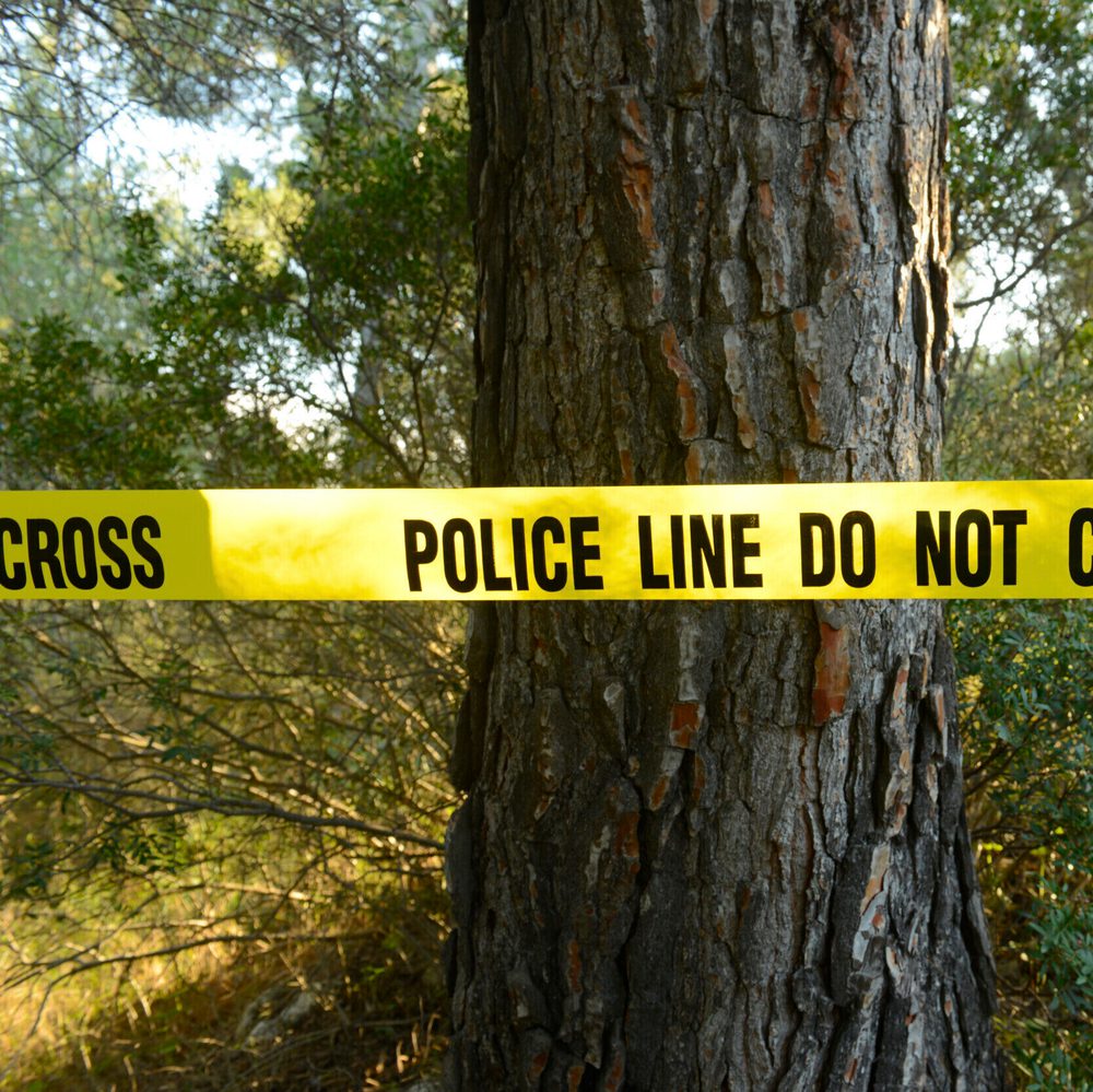crimescene tape Alabama News
