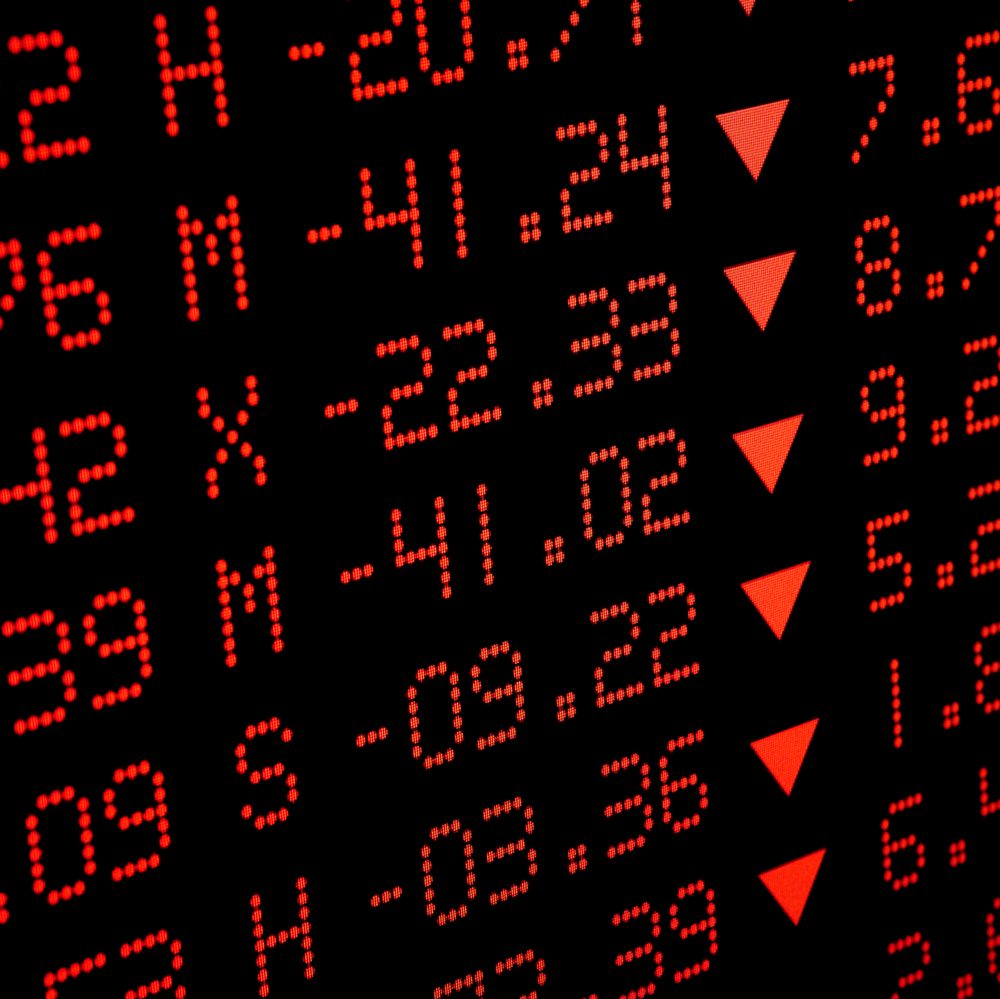 Stock market crash Alabama News