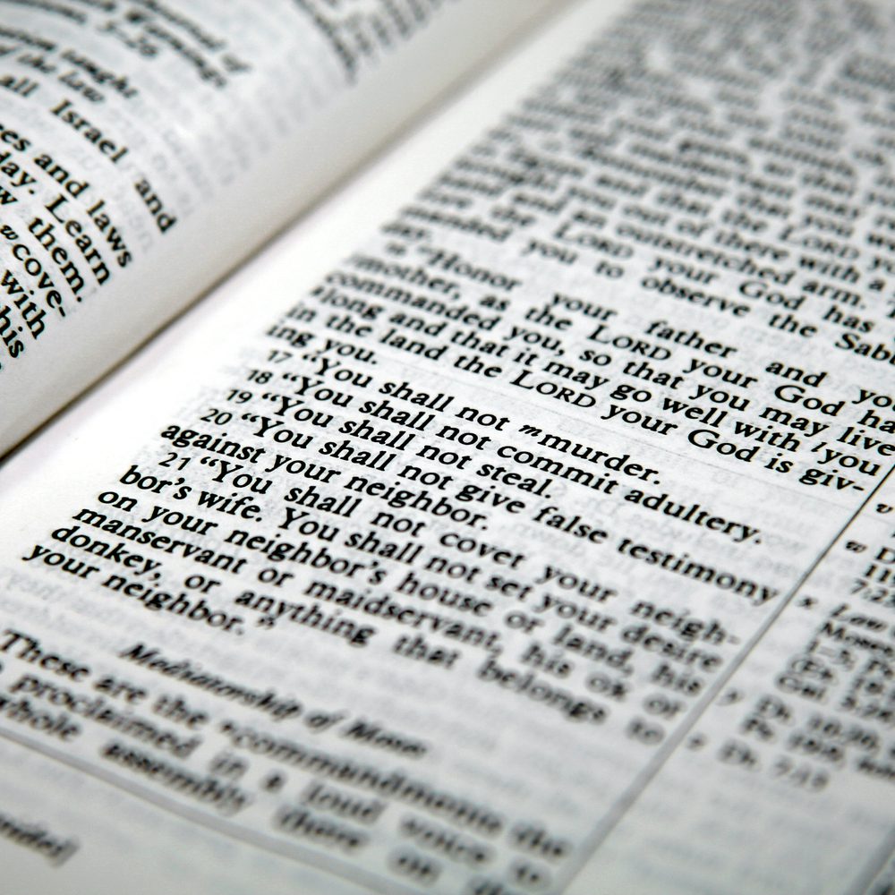 Ten Commandments Alabama News