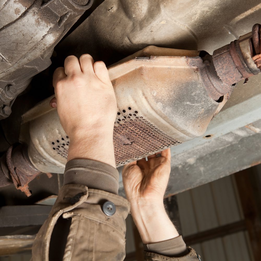 catalytic converter Alabama News