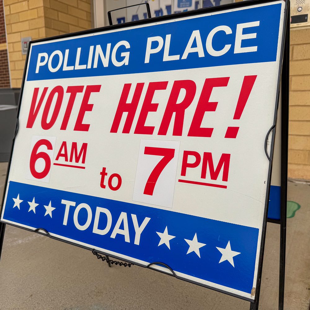 Election sign Alabama News