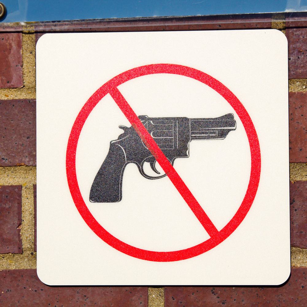 no guns Alabama News