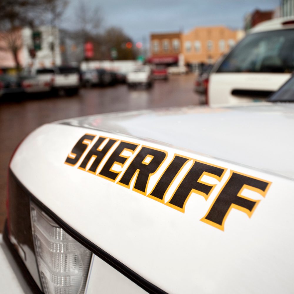 Sheriff Alabama News